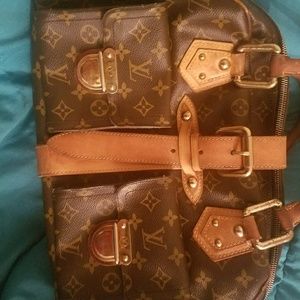 Louis vuttion Manhattan gm